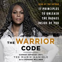 Warrior Code - Tee Marie Hanible - audiobook