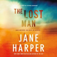 Lost Man - Jane Harper - audiobook