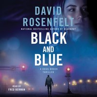 Black and Blue - David Rosenfelt - audiobook