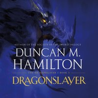 Dragonslayer - Duncan M. Hamilton - audiobook