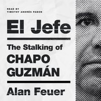 El Jefe - Alan Feuer - audiobook