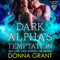 Dark Alpha's Temptation - Donna Grant - audiobook