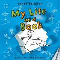 My Life as a Book - Janet Tashjian - audiobook