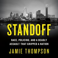Standoff - Jamie Thompson - audiobook