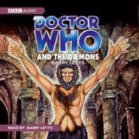 Doctor Who And The Daemons - Barry Letts - audiobook