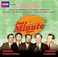 Just A Classic Minute  Volume 6 - Ian Messiter - audiobook