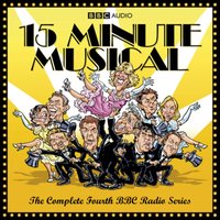 15 Minute Musical - David Quantick - audiobook