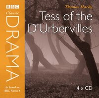 Tess Of The D'urbervilles - Thomas Hardy - audiobook