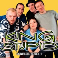 King Stupid  Complete Series 1 - Kevin Cecil - audiobook