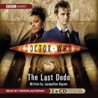 Doctor Who: The Last Dodo - Jacqueline Rayner - audiobook