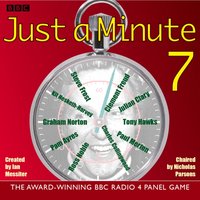 Just A Minute 7 - Opracowanie zbiorowe - audiobook