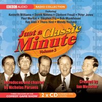 Just A Minute 3 - Opracowanie zbiorowe - audiobook