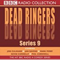 Dead Ringers Series 9 - Jan Ravens - audiobook