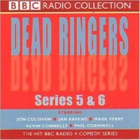 Dead Ringers Series 5 & 6 - Jan Ravens - audiobook