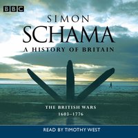 History Of Britain - Simon Schama - audiobook