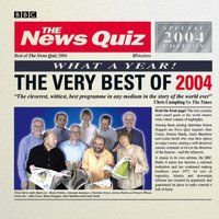 The News Quiz: The Very Best Of 2004 - Opracowanie zbiorowe - audiobook