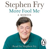 More Fool Me - Stephen Fry - audiobook