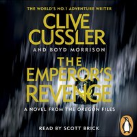 Emperor's Revenge - Clive Cussler - audiobook