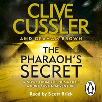 Pharaoh's Secret - Graham Brown - audiobook