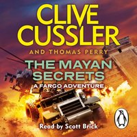 Mayan Secrets - Clive Cussler - audiobook
