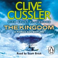 Kingdom - Clive Cussler - audiobook