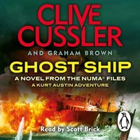 Ghost Ship - Graham Brown - audiobook