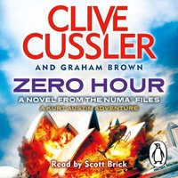 Zero Hour - Clive Cussler - audiobook