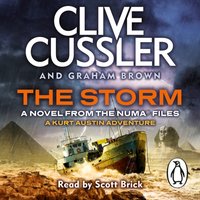 Storm - Graham Brown - audiobook