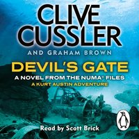 Devil's Gate - Clive Cussler - audiobook