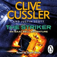 Striker - Clive Cussler - audiobook