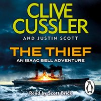 Thief - Clive Cussler - audiobook