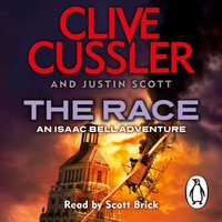 Race - Clive Cussler - audiobook