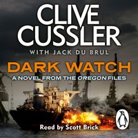 Dark Watch - Clive Cussler - audiobook