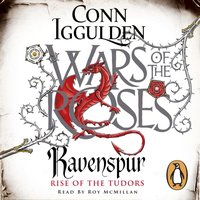 Ravenspur - Conn Iggulden - audiobook