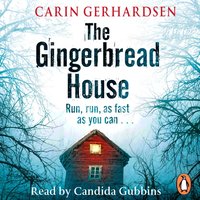 Gingerbread House - Carin Gerhardsen - audiobook