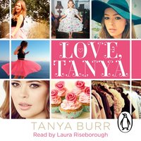Love, Tanya - Tanya Burr - audiobook