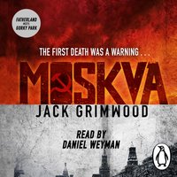 Moskva - Jack Grimwood - audiobook