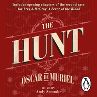 Hunt - Oscar de Muriel - audiobook