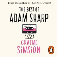 The Best of Adam Sharp - Graeme Simsion - audiobook