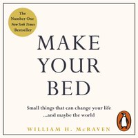 Make Your Bed - William H. McRaven - audiobook