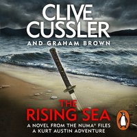 Rising Sea - Clive Cussler - audiobook