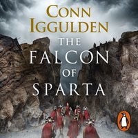 Falcon of Sparta - Conn Iggulden - audiobook