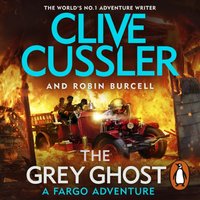 Grey Ghost - Robin Burcell - audiobook