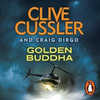 Golden Buddha - Craig Dirgo - audiobook