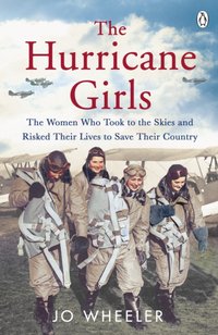 Hurricane Girls - Jo Wheeler - audiobook