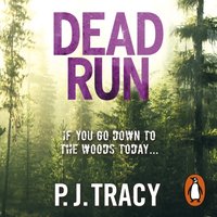 Dead Run - P. J. Tracy - audiobook