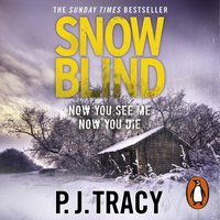 Snow Blind - P. J. Tracy - audiobook