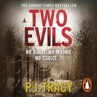 Two Evils - P. J. Tracy - audiobook