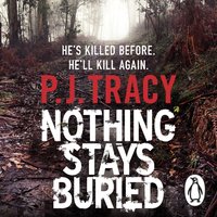 Nothing Stays Buried - P. J. Tracy - audiobook