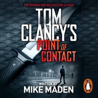 Tom Clancy's Point of Contact - Mike Maden - audiobook